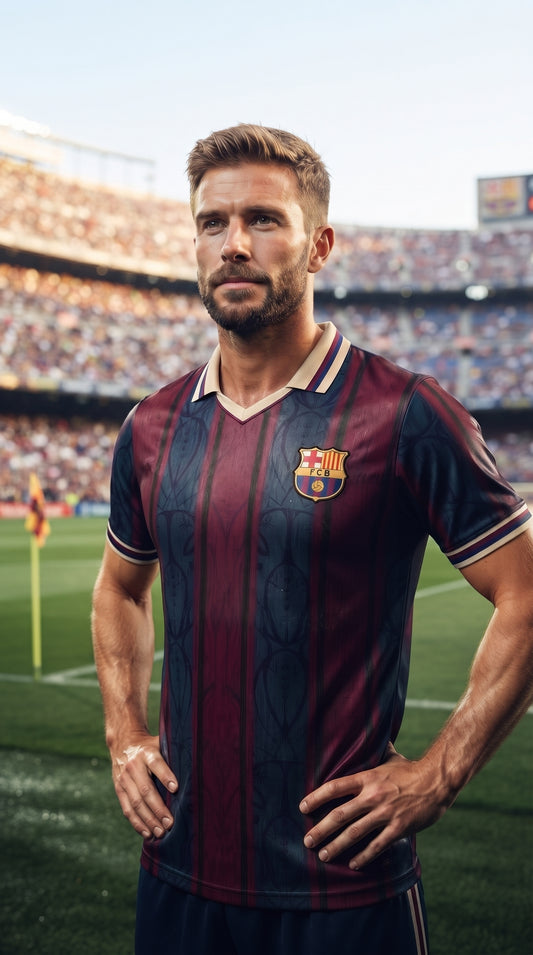 BARCELONA MODERNIST POLO