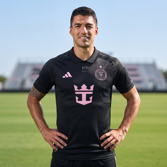 Inter Miami Away Shirt 2025-26