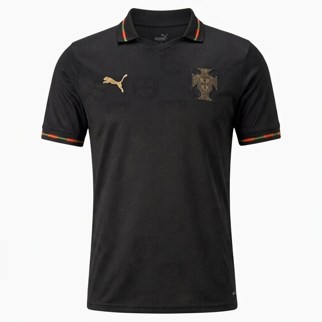Puma Portugal 2025-2026 Special Edition Jersey,