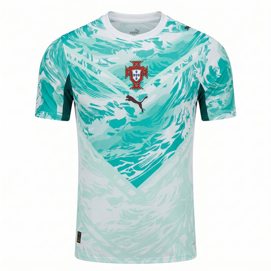 Portugal 2026 World Cup Away Jersey